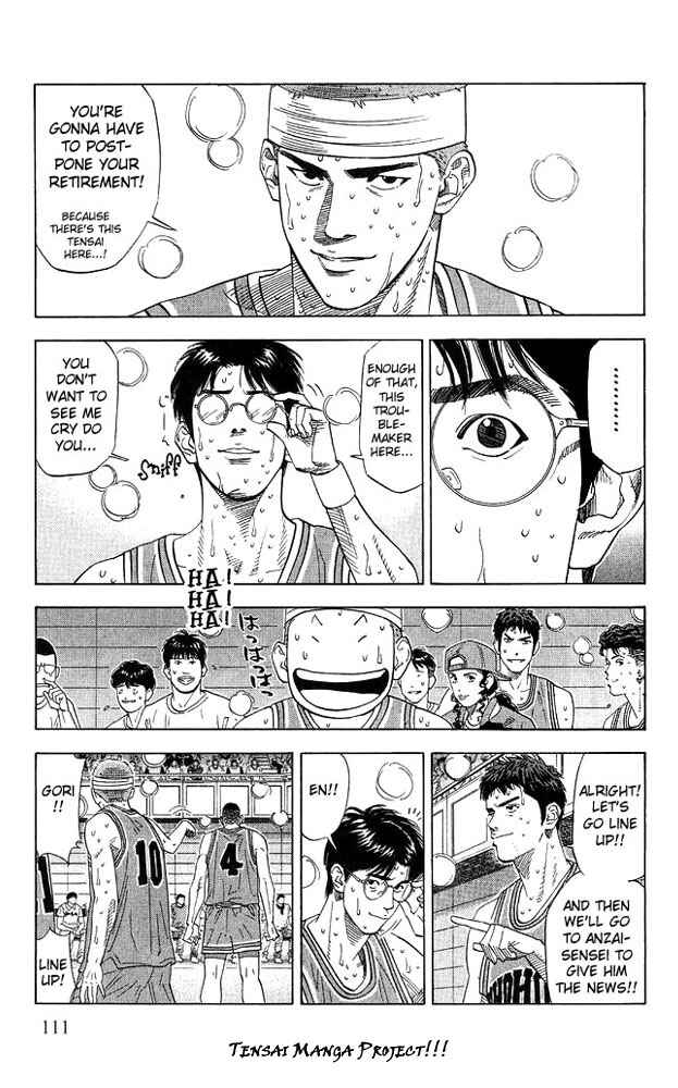 Page 4 Chapter 185 Slam Dunk!