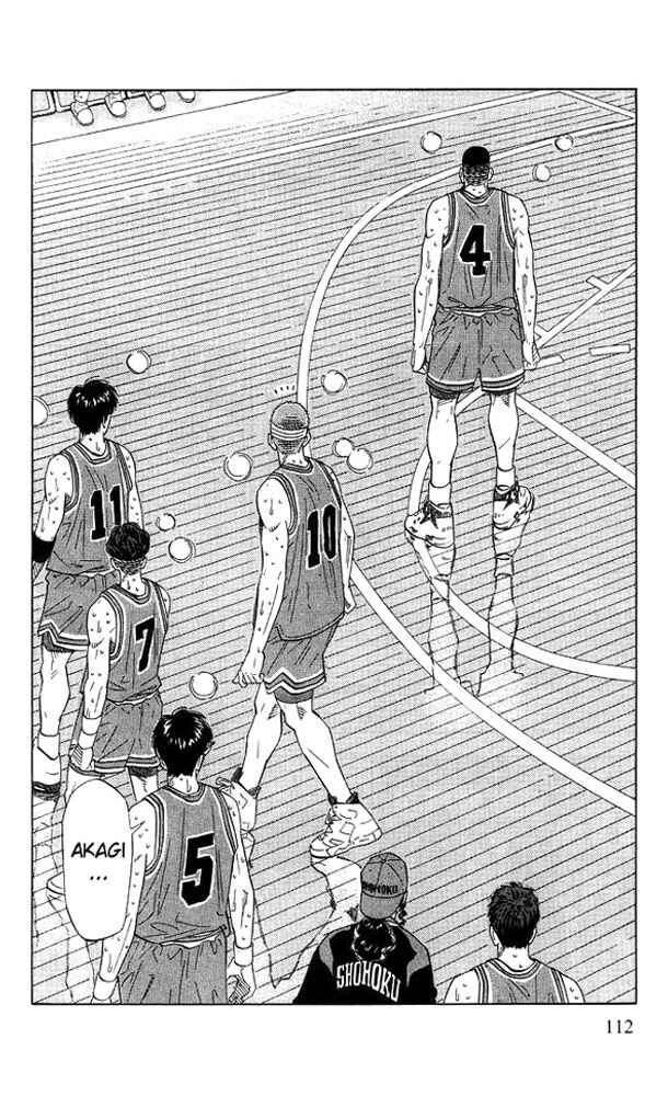Page 5 Chapter 185 Slam Dunk!