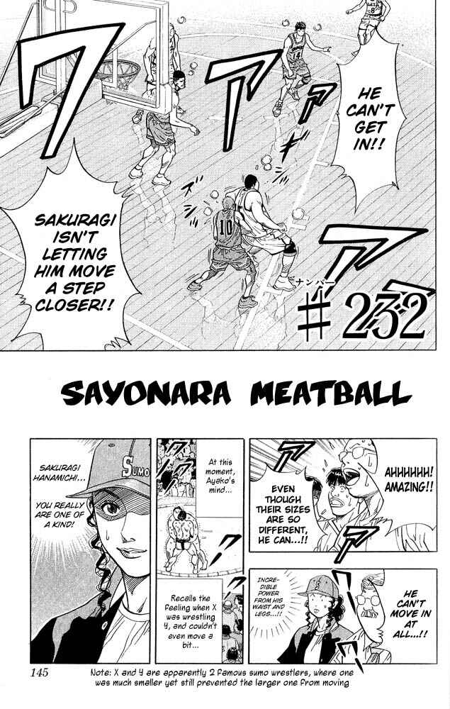 Page 1 Chapter 232 Slam Dunk!