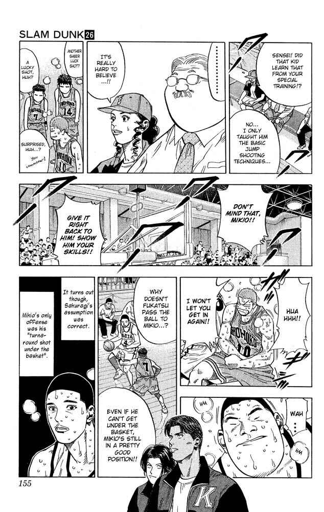 Page 10 Chapter 232 Slam Dunk!