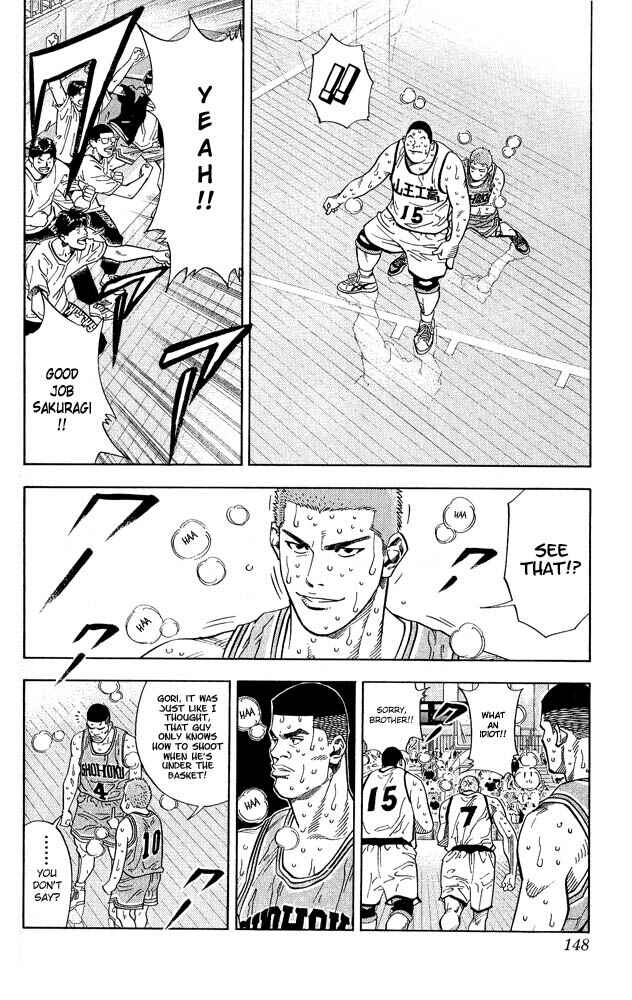 Page 3 Chapter 232 Slam Dunk!
