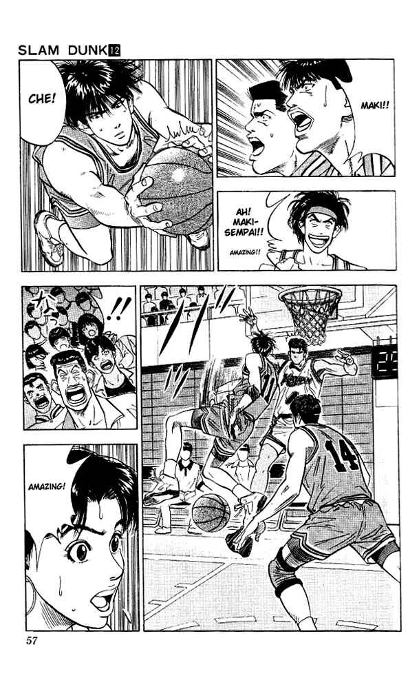 Page 11 Chapter 101 Slam Dunk!