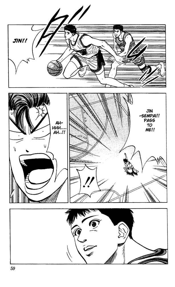 Page 13 Chapter 101 Slam Dunk!