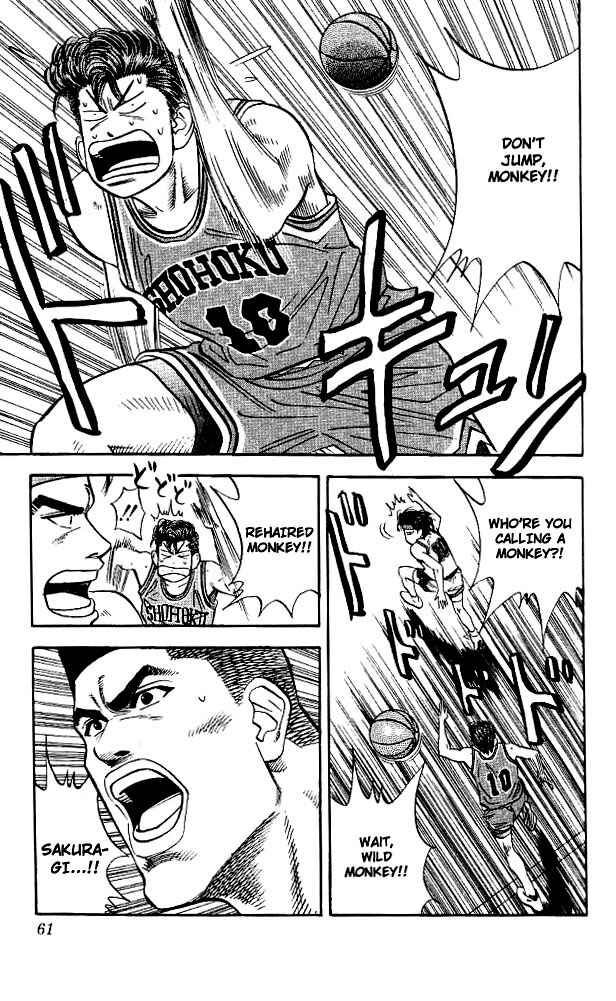 Page 15 Chapter 101 Slam Dunk!
