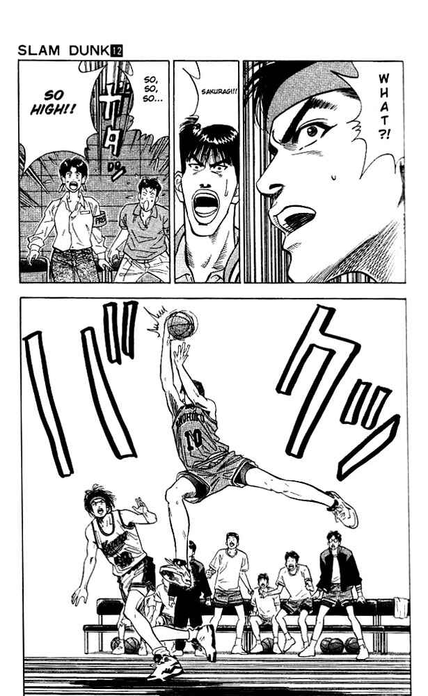 Page 17 Chapter 101 Slam Dunk!