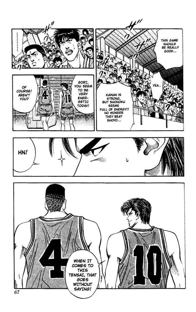 Page 21 Chapter 101 Slam Dunk!