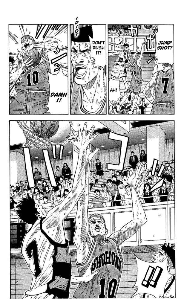 Page 10 Chapter 170 Slam Dunk!