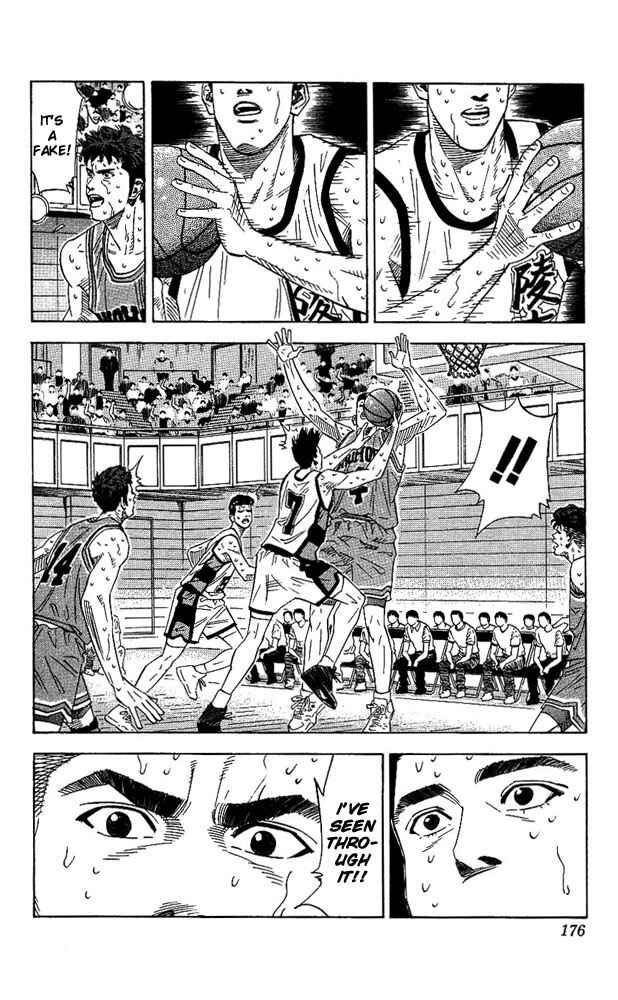 Page 12 Chapter 170 Slam Dunk!