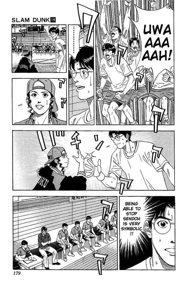 Page 15 Chapter 170 Slam Dunk!