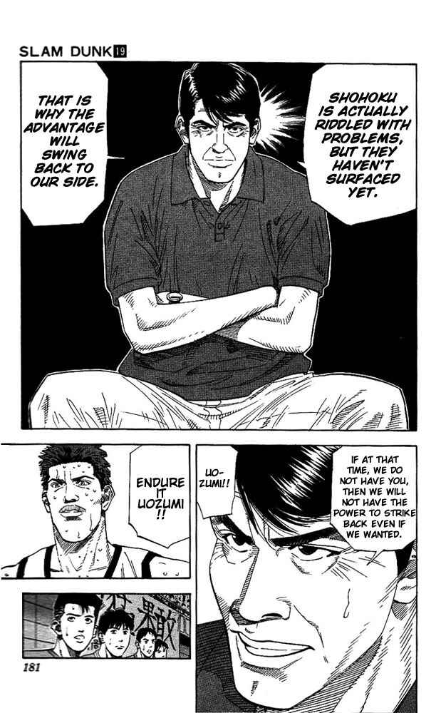 Page 17 Chapter 170 Slam Dunk!