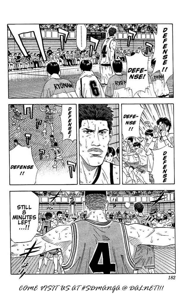 Page 18 Chapter 170 Slam Dunk!