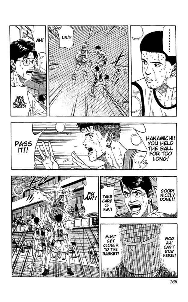 Page 2 Chapter 170 Slam Dunk!