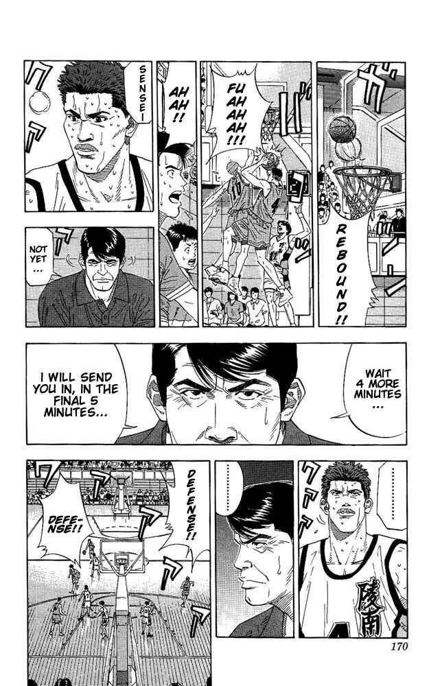 Page 6 Chapter 170 Slam Dunk!