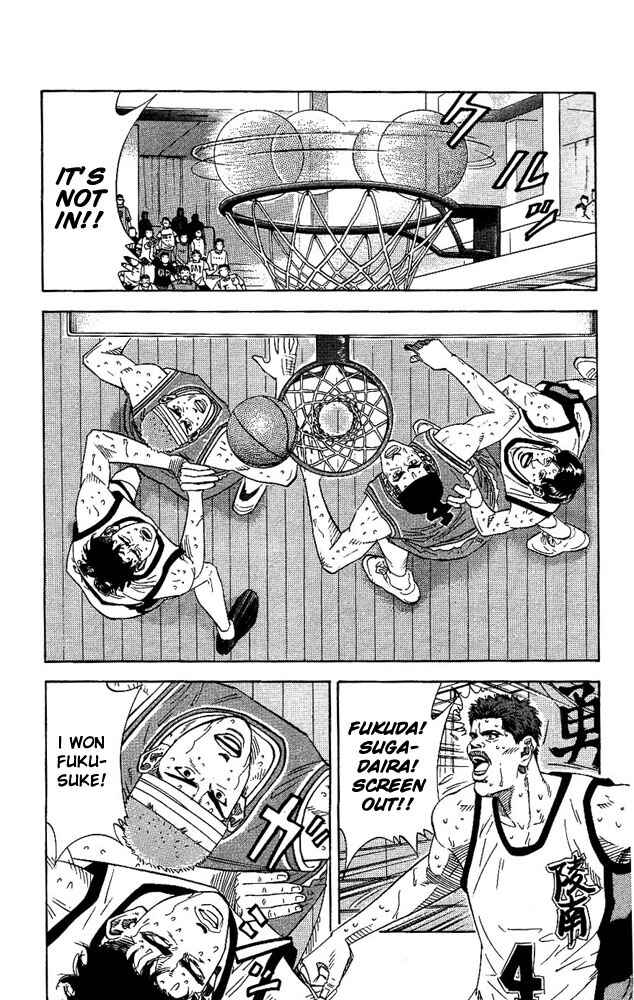 Page 8 Chapter 170 Slam Dunk!