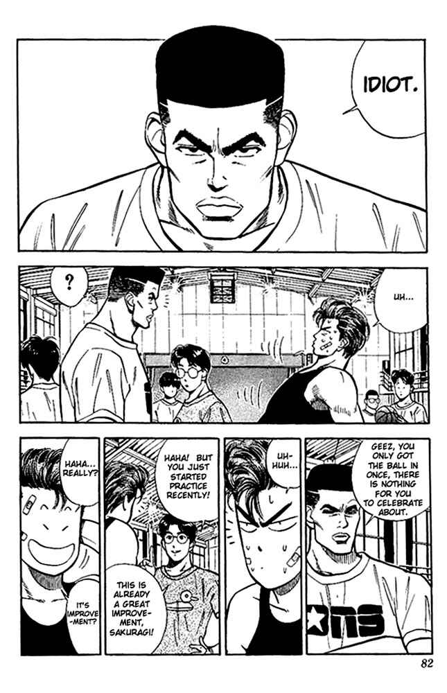 Page 12 Chapter 22 Slam Dunk!
