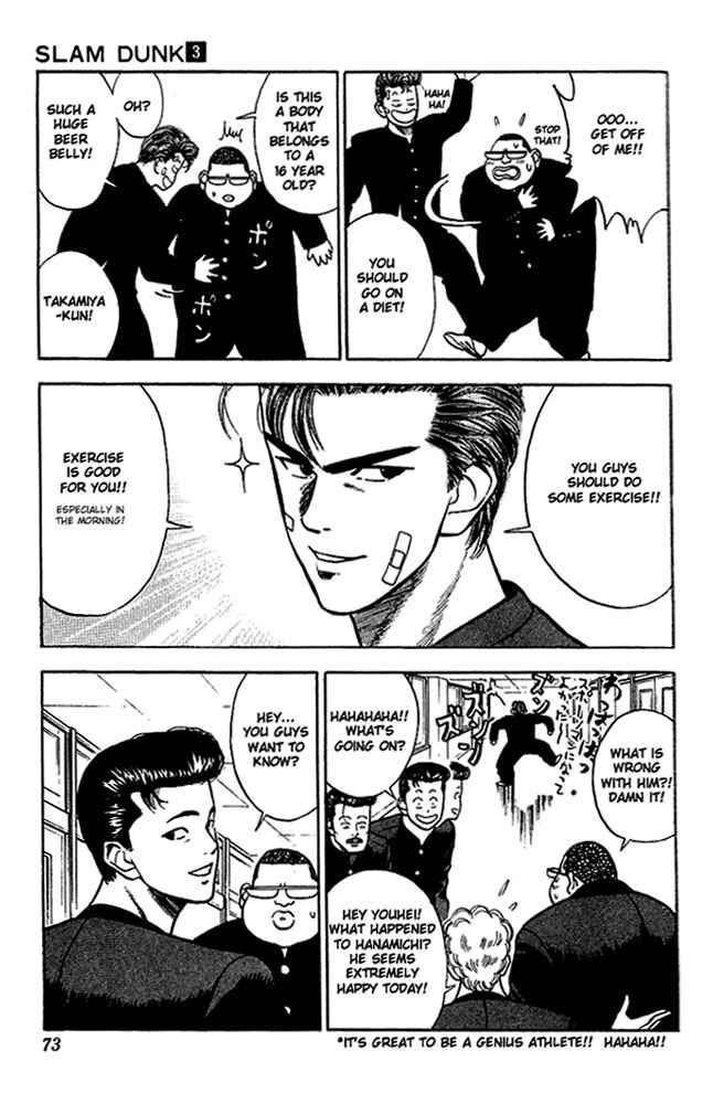 Page 3 Chapter 22 Slam Dunk!