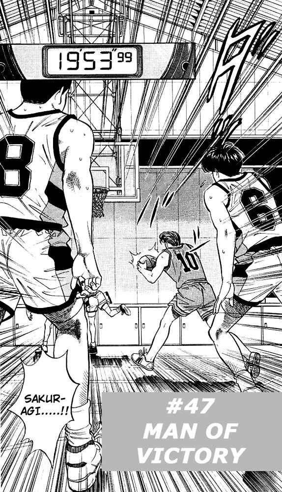 Page 1 Chapter 47 Slam Dunk!