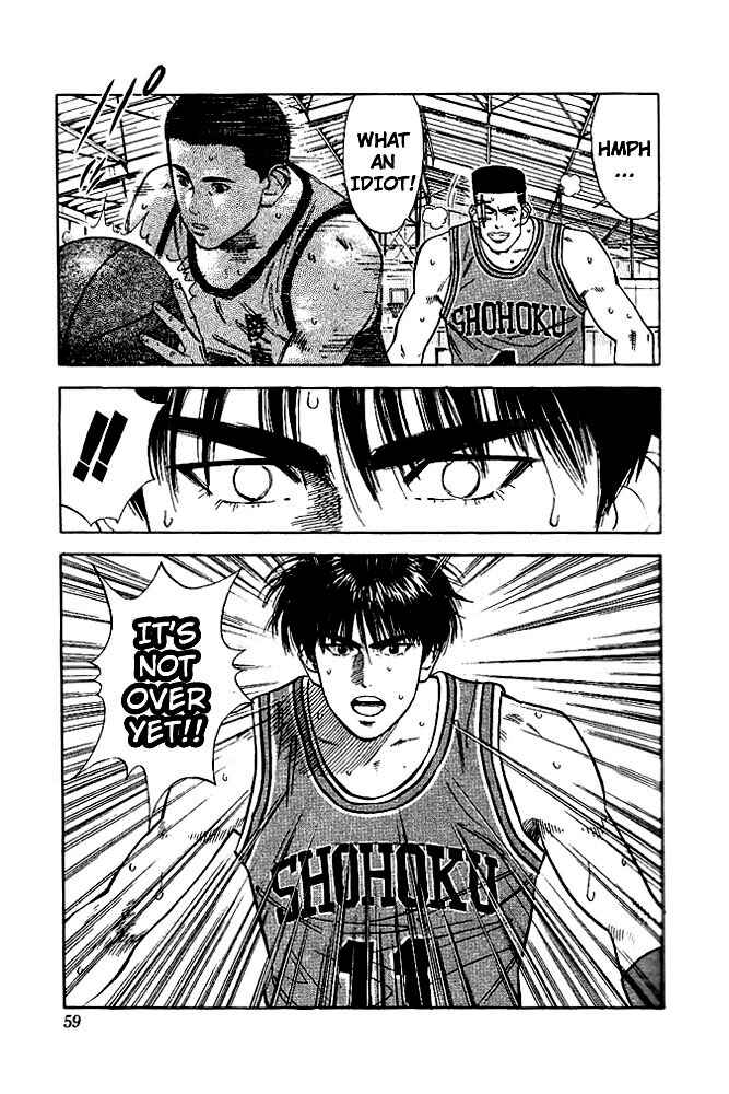 Page 11 Chapter 47 Slam Dunk!