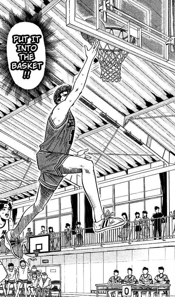 Page 6 Chapter 47 Slam Dunk!