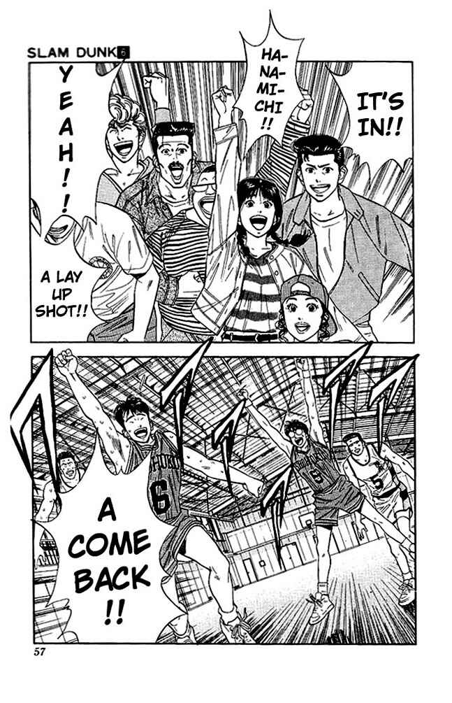 Page 9 Chapter 47 Slam Dunk!