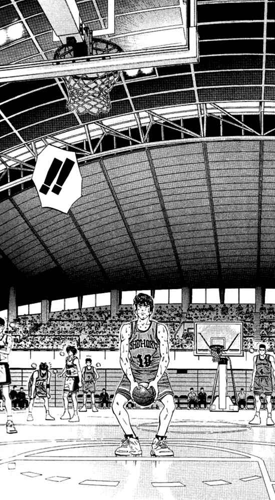 Page 10 Chapter 123 Slam Dunk!