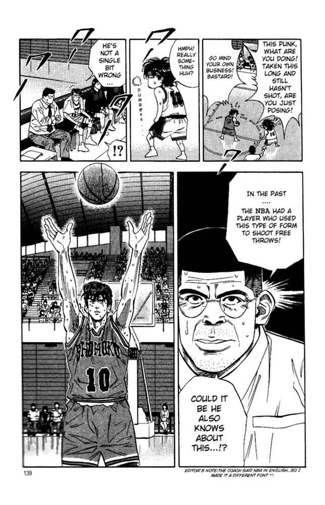 Page 12 Chapter 123 Slam Dunk!