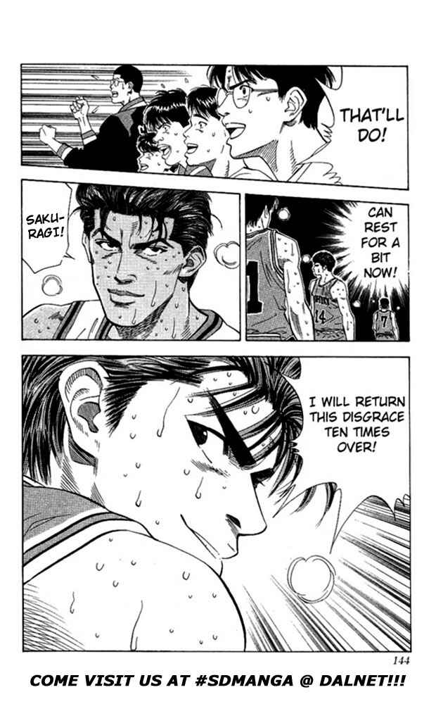 Page 17 Chapter 123 Slam Dunk!