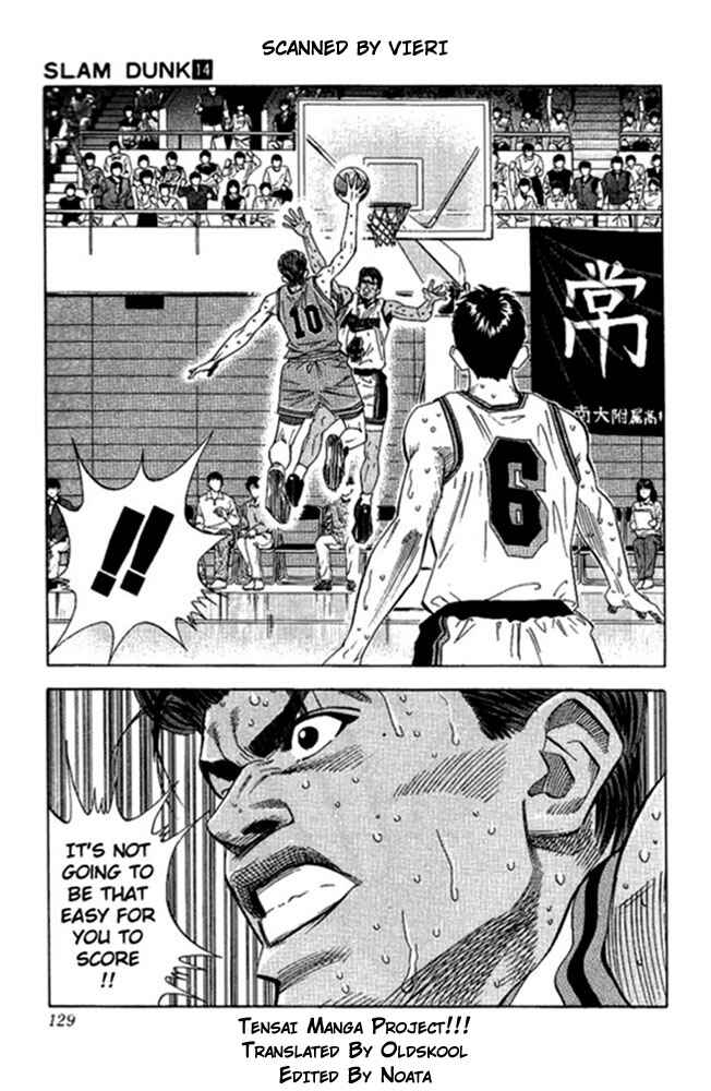 Page 3 Chapter 123 Slam Dunk!