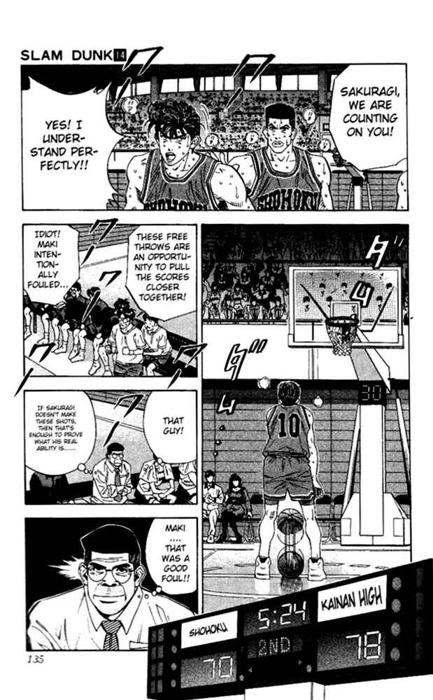 Page 8 Chapter 123 Slam Dunk!