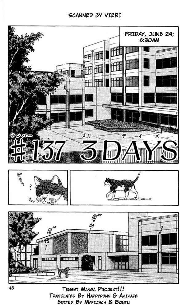 Page 1 Chapter 137 Slam Dunk!