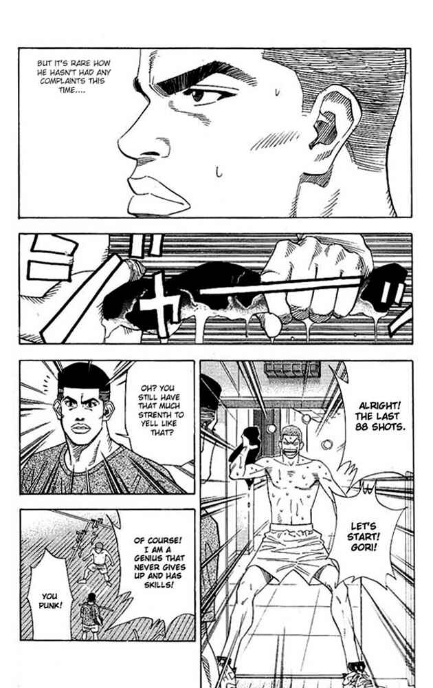 Page 12 Chapter 137 Slam Dunk!