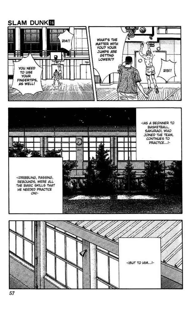 Page 13 Chapter 137 Slam Dunk!
