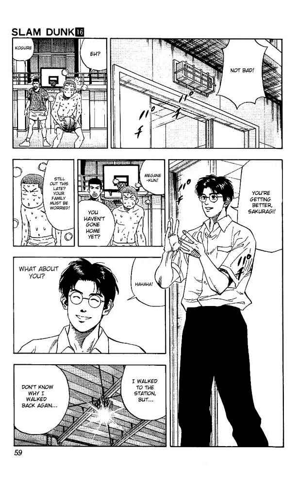Page 15 Chapter 137 Slam Dunk!