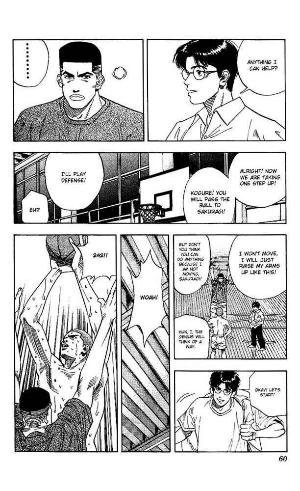 Page 16 Chapter 137 Slam Dunk!