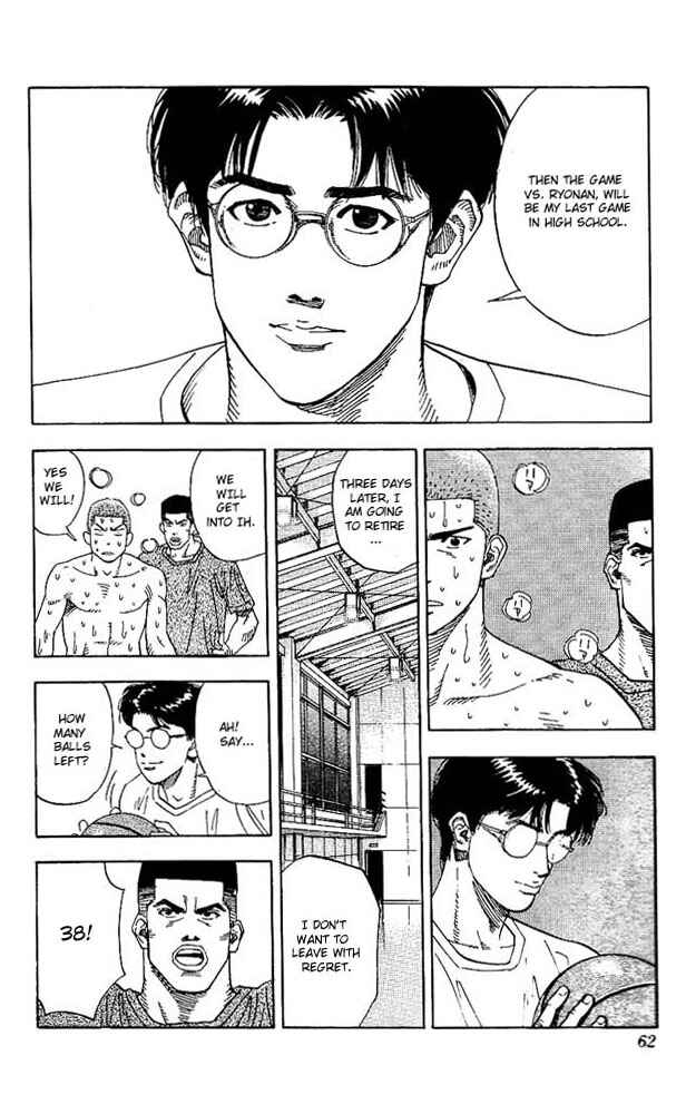 Page 18 Chapter 137 Slam Dunk!