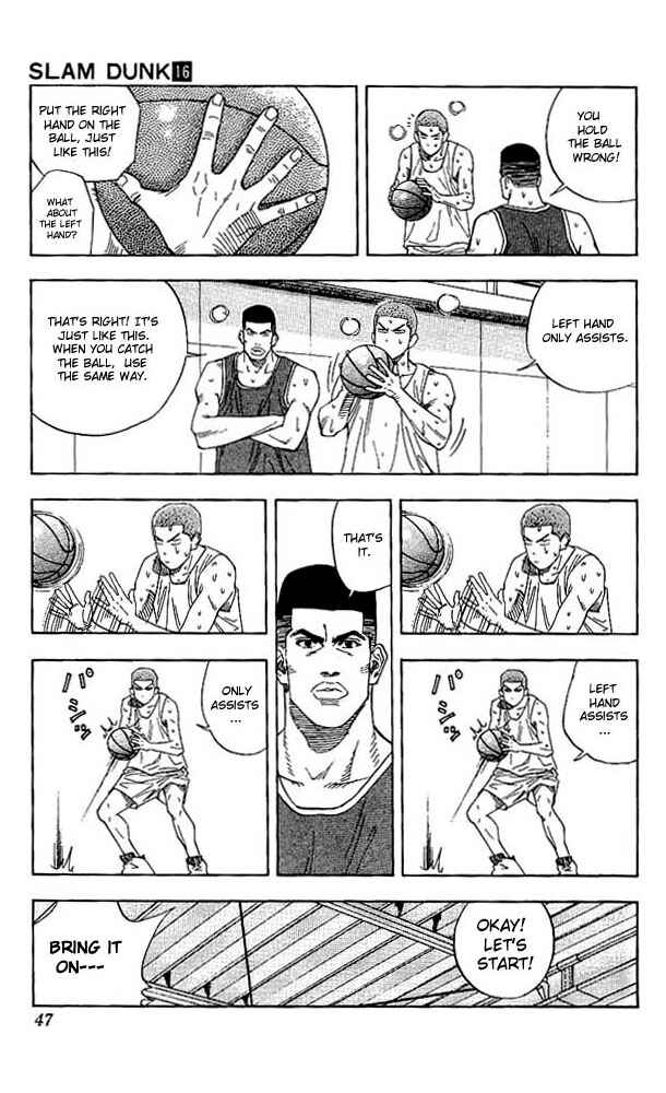 Page 3 Chapter 137 Slam Dunk!