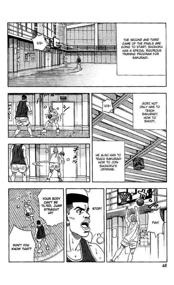 Page 4 Chapter 137 Slam Dunk!