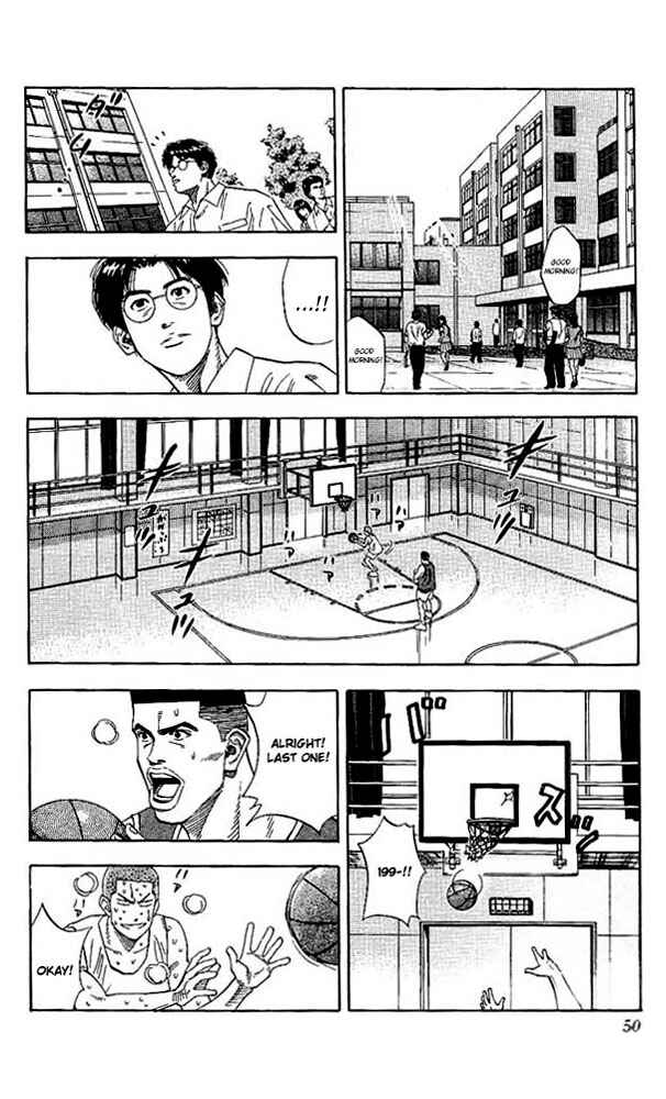 Page 6 Chapter 137 Slam Dunk!