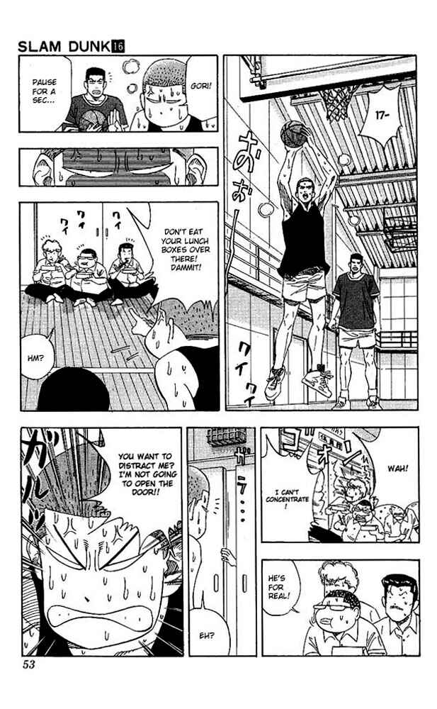 Page 9 Chapter 137 Slam Dunk!