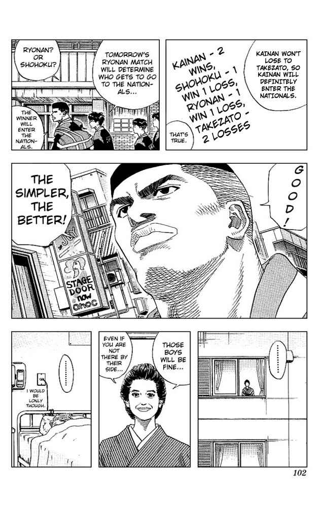 Page 16 Chapter 148 Slam Dunk!