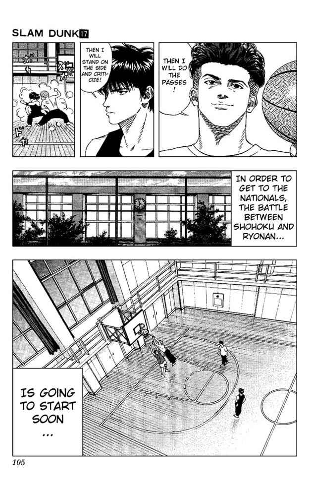 Page 19 Chapter 148 Slam Dunk!