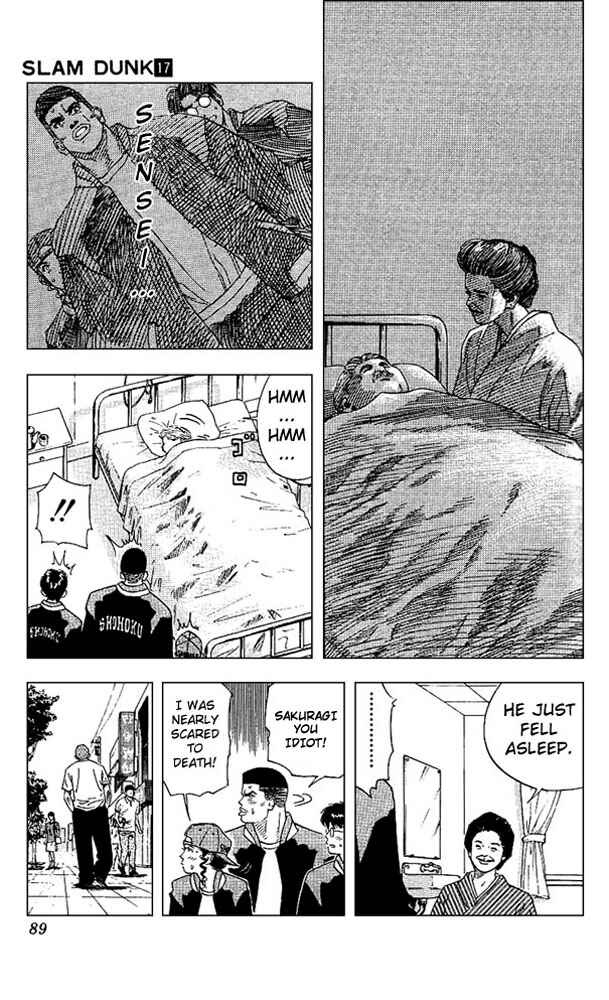 Page 3 Chapter 148 Slam Dunk!