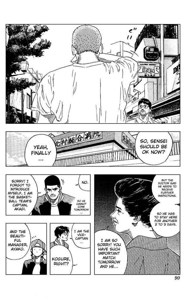Page 4 Chapter 148 Slam Dunk!