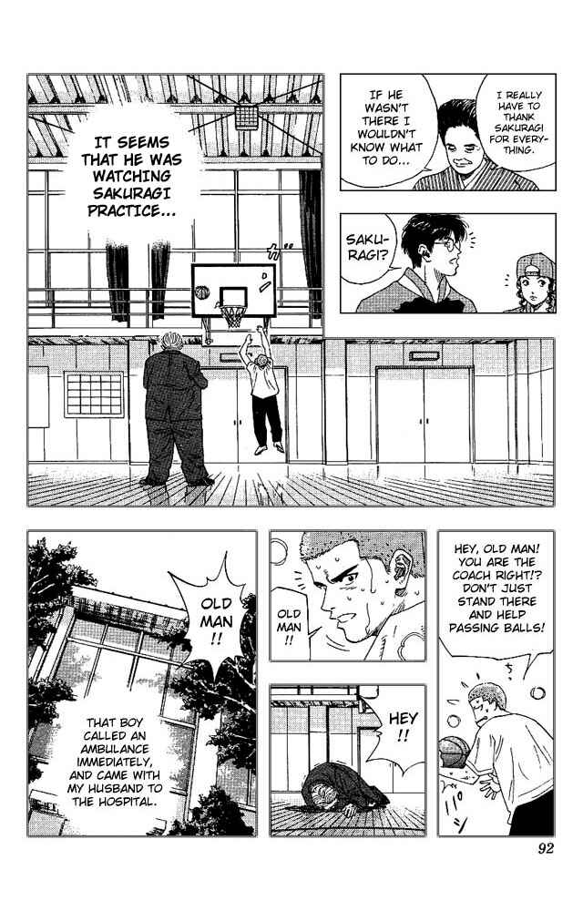 Page 6 Chapter 148 Slam Dunk!