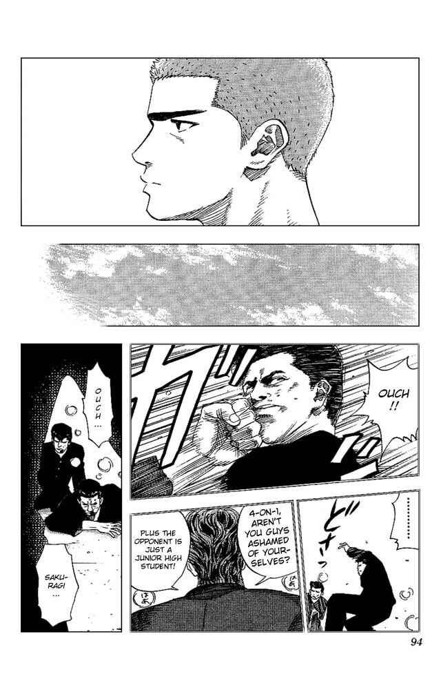 Page 8 Chapter 148 Slam Dunk!