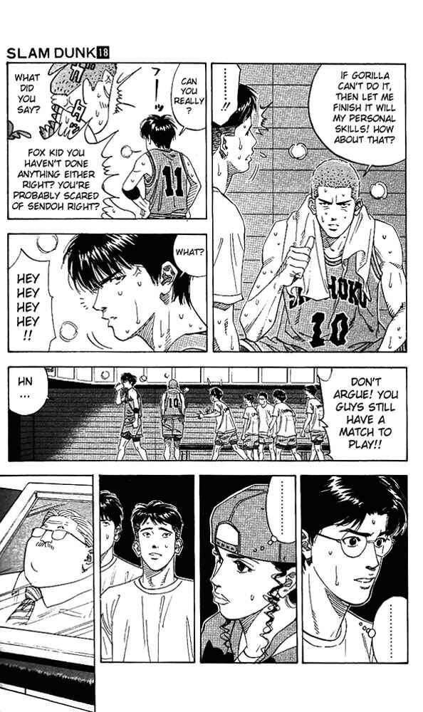 Page 11 Chapter 156 Slam Dunk!