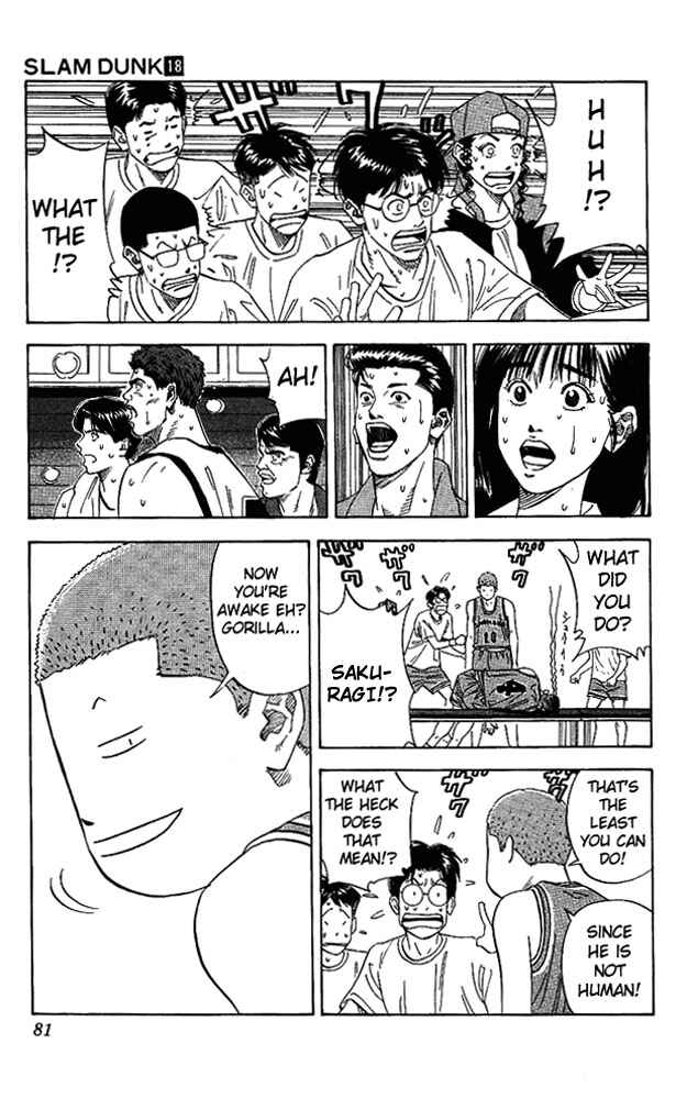 Page 15 Chapter 156 Slam Dunk!