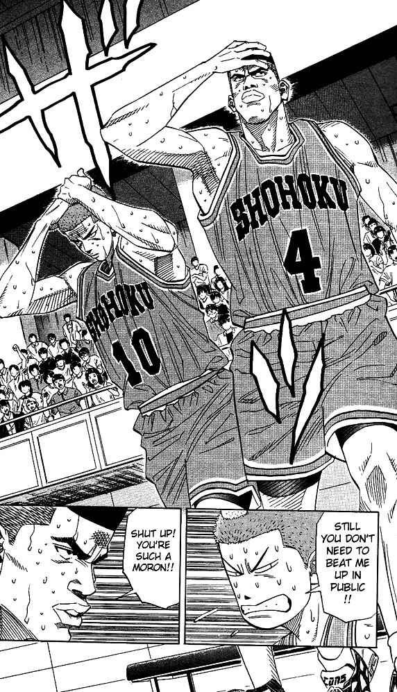 Page 18 Chapter 156 Slam Dunk!