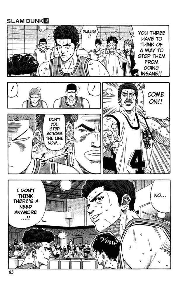 Page 19 Chapter 156 Slam Dunk!