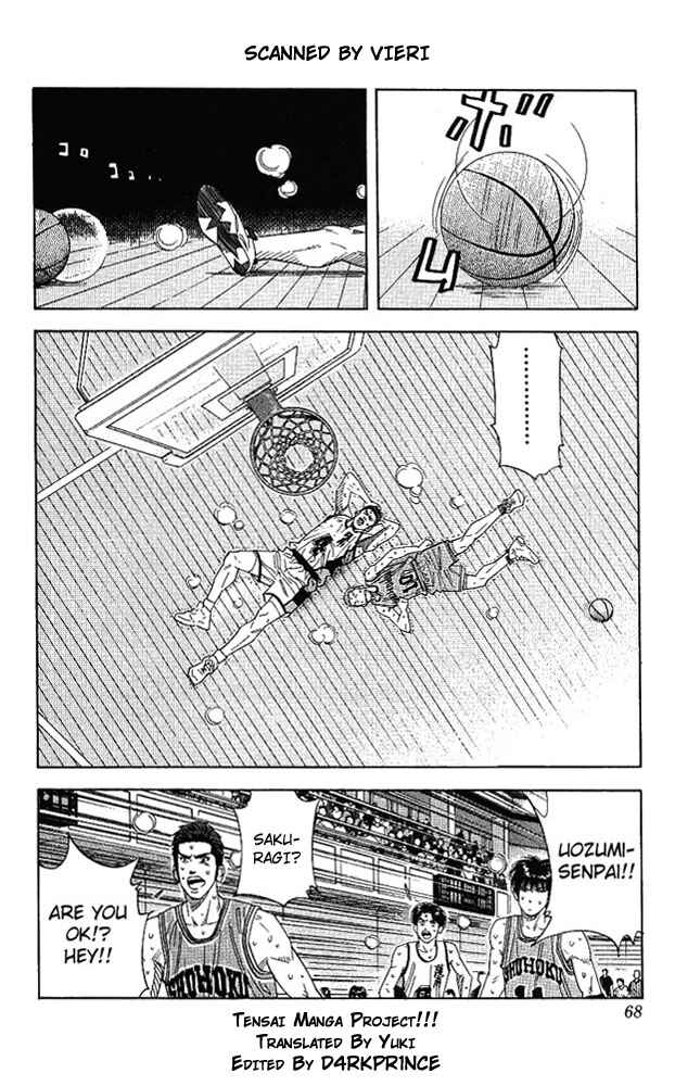 Page 2 Chapter 156 Slam Dunk!